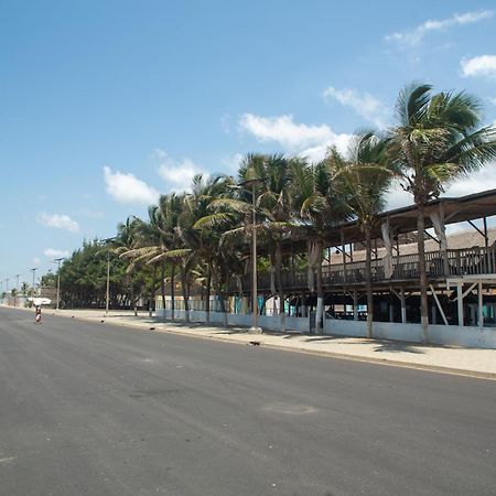 Tahiti Hotel Cotonou Exterior photo